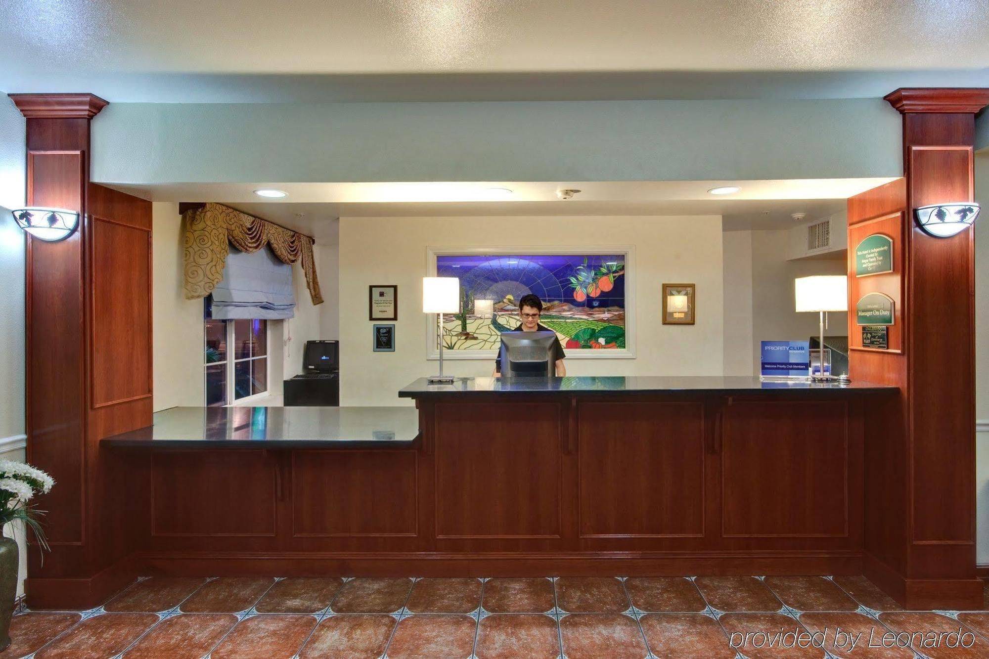 Holiday Inn Express Calexico, An Ihg Hotel Экстерьер фото